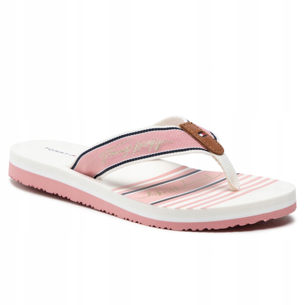 japonki TOMMY HILFIGER MELLIE 65 D BEACH SANDAL 40