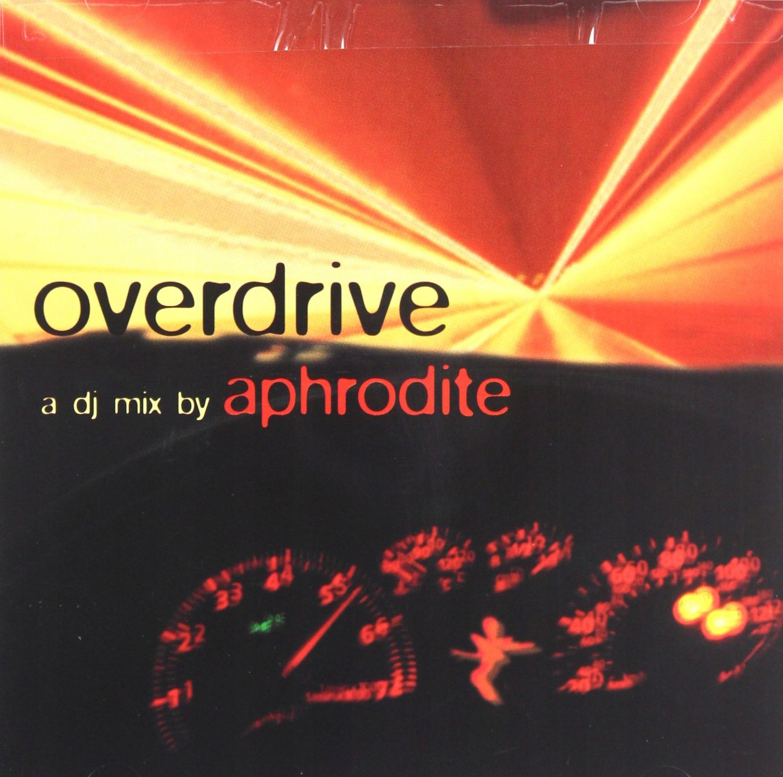 Overdrive (CD)