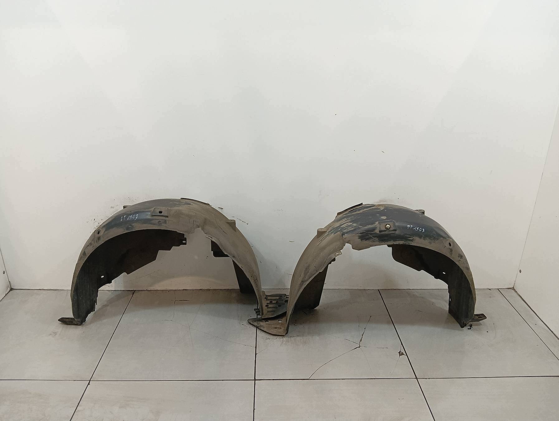 mudguard right left rear part KPL 6F Seat Ibiza V (2017-)