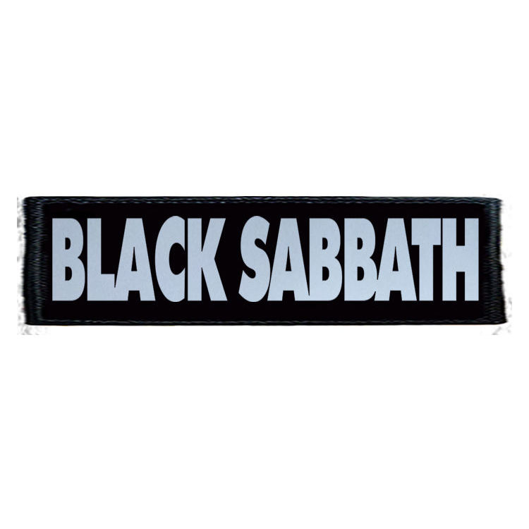 

Naszywka Black Sabbath