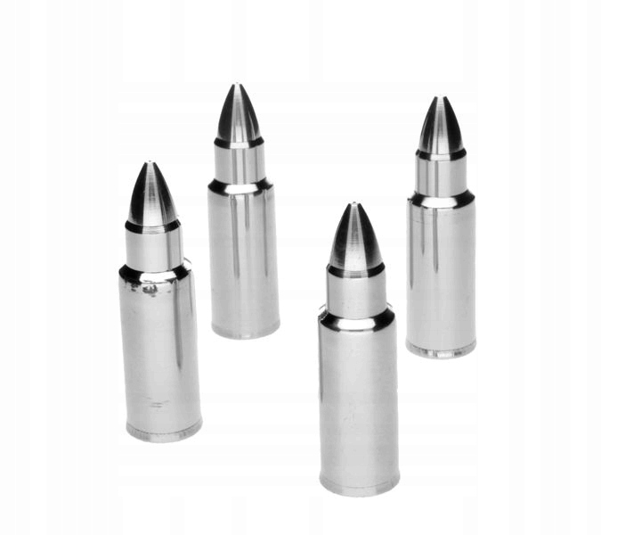 Kovové náboje do nápojů Dárek Gadget