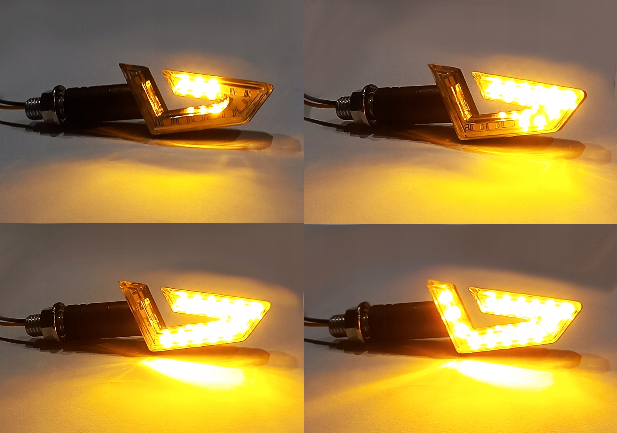 

Kierunkowskazy Kierunki Motocyklowe Led Dynamiczne