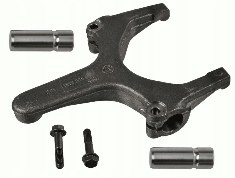 РЫЧАГ ЛАПА РЫЧАГА 3189 600 009 SACHS