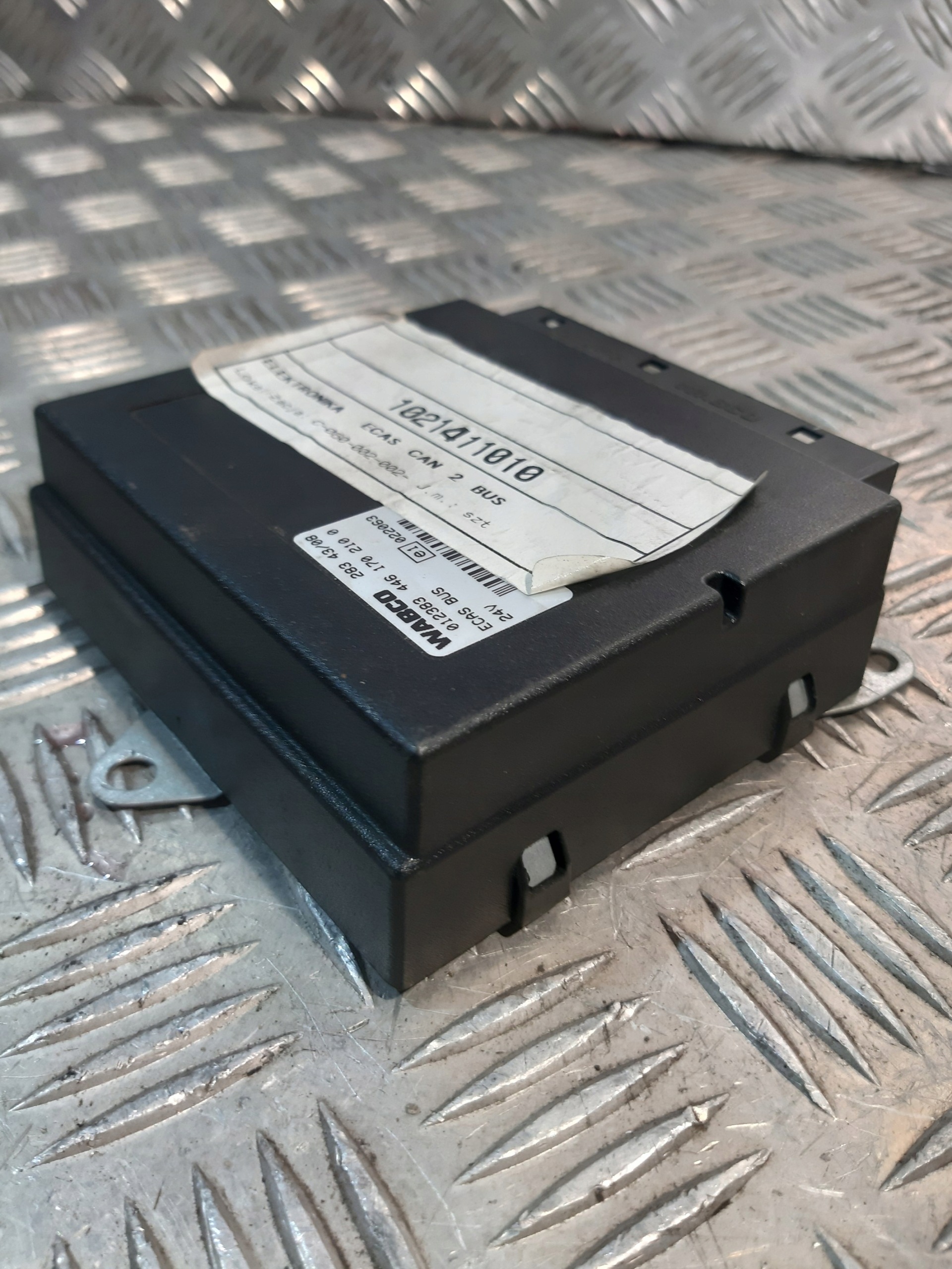 control unit WABCO ECAS BUS 4461702100 24V