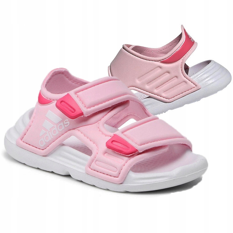 SANDAŁY DZIECIĘCE ADIDAS ALTASWIM GV7798 r. 23 Rozmiar (new) 23