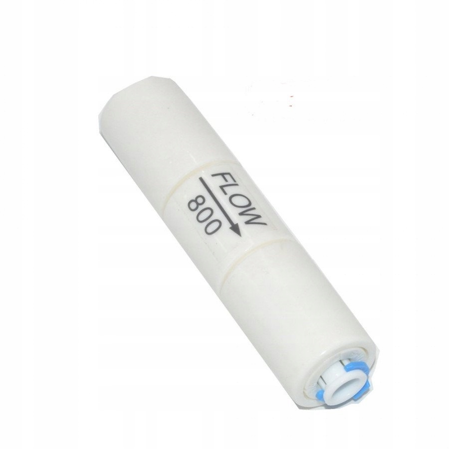 

Ogranicznik przepływu 200 Gpd 800 ml min