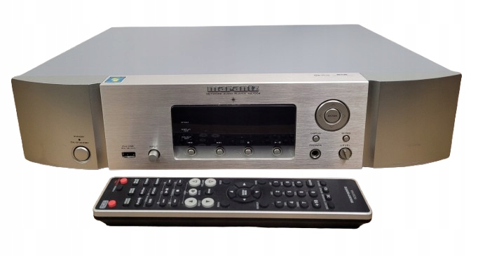 Сетевой плеер Marantz NA7004 серебро