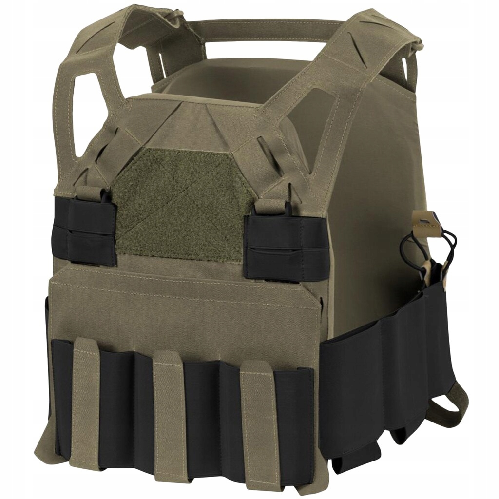 Kamizelka taktyczna Direct Action Hellcat Low Vis Plate Carrier Green L