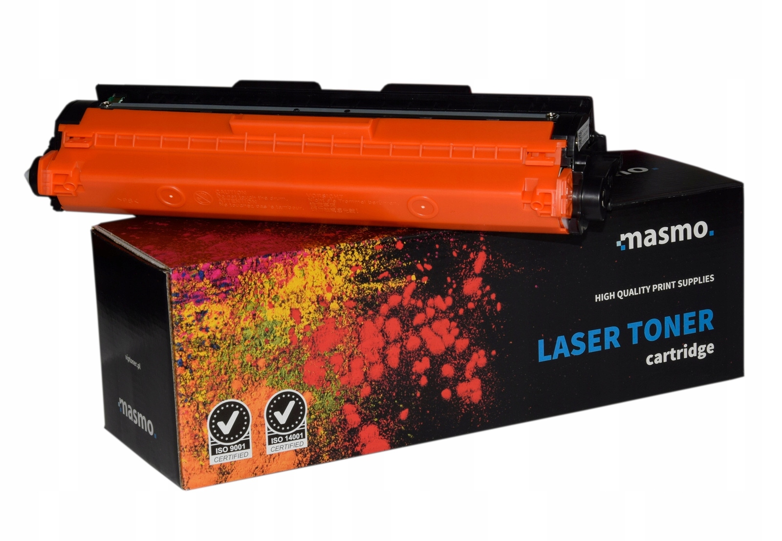 BĘBEN do HP CE314A M176n CF547A M177fw CZ165A 126A