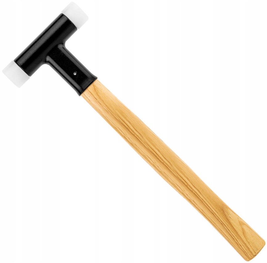 

Neo 11-630 Młotek Instalacyjny Orzechowy 20mm