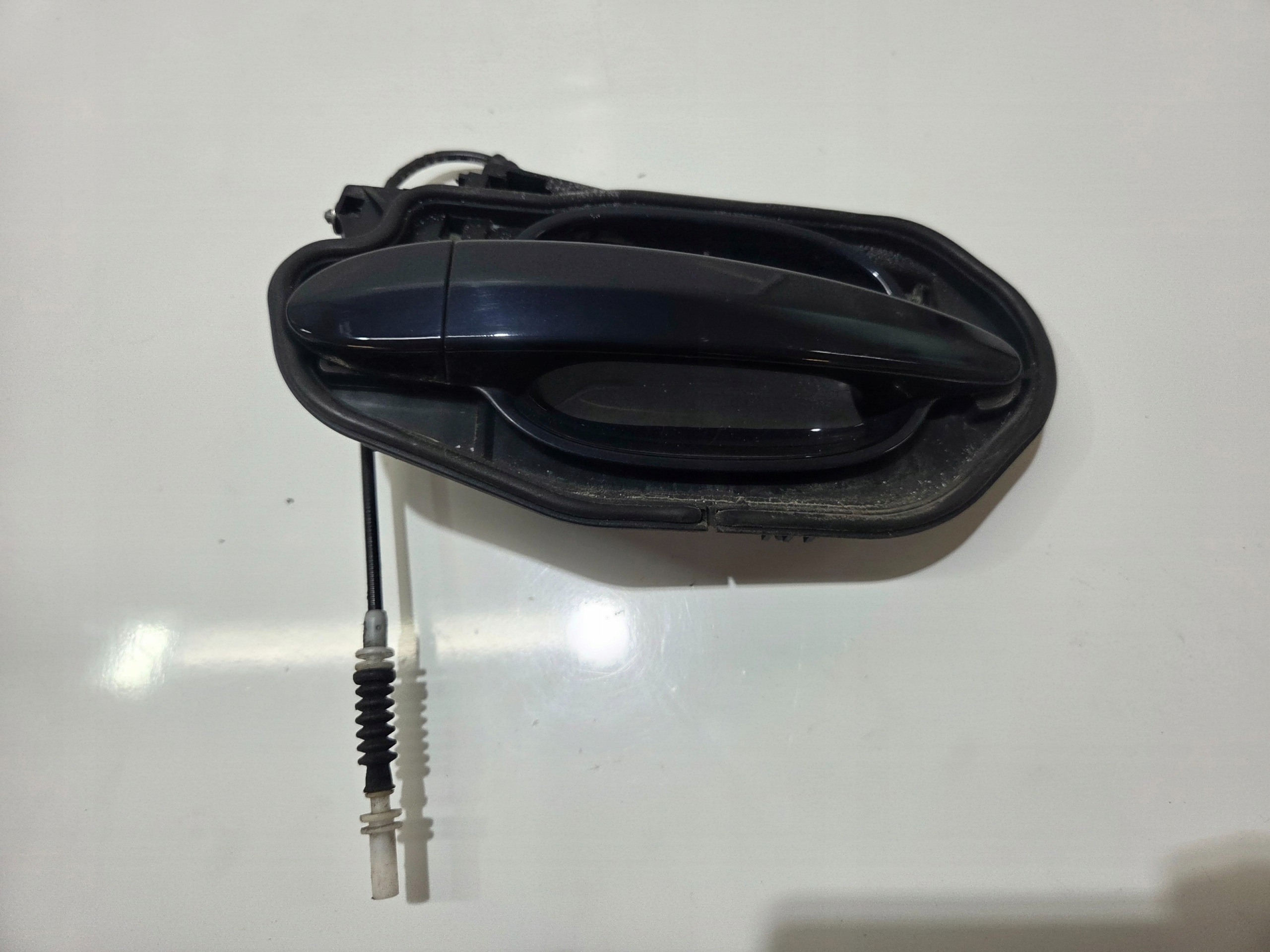 handle door right front BMW E60 MONACOBLAU EUROPA