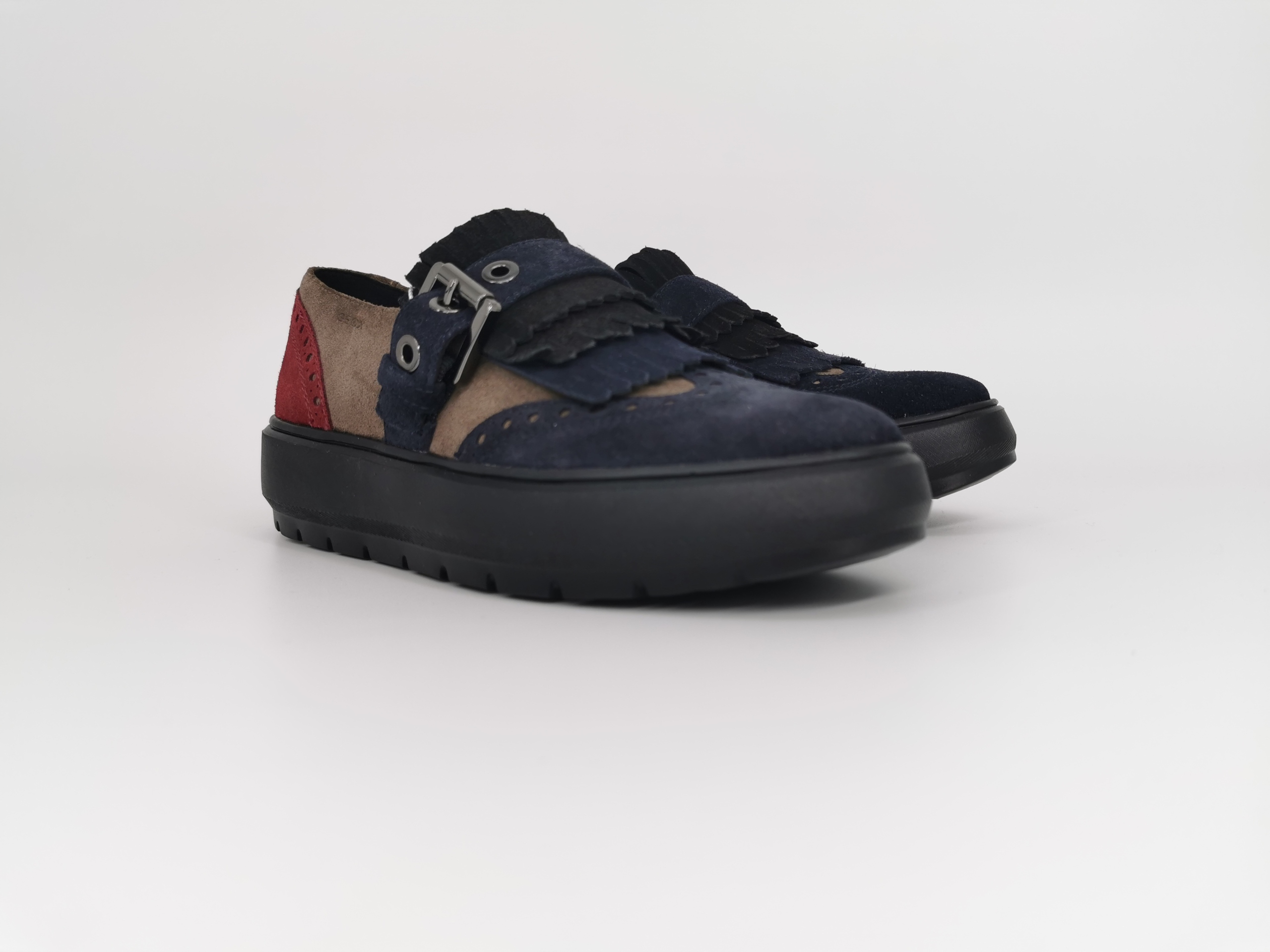 Półbuty GEOX Respira r. 39 Marka Geox