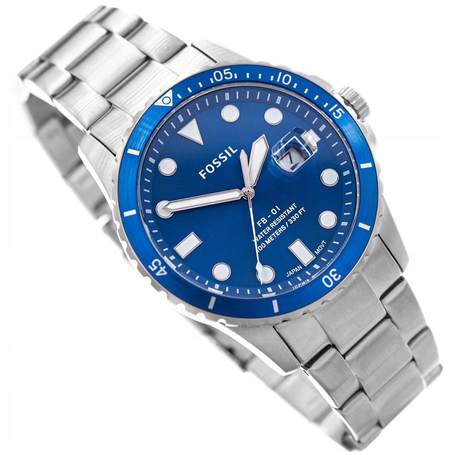 Pánské Hodinky Fossil FS5969SET Náramek Sada