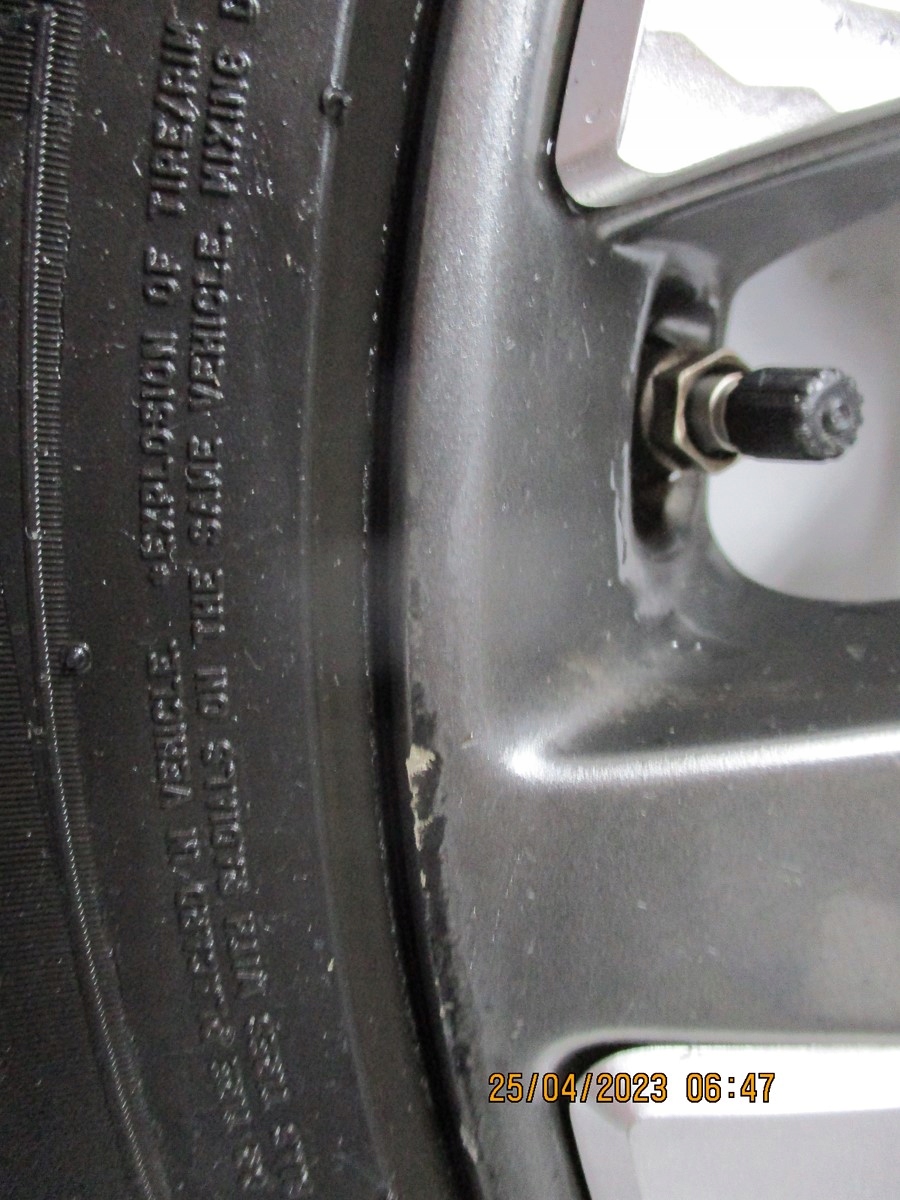 wheels discs tyres HYUNDAI IONIQ R17 4MM
