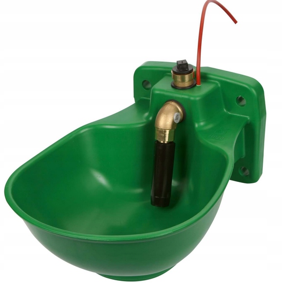 Napáječka Pro Skot A Koně S Ohřevem Trubice 230V/73W Kerbl