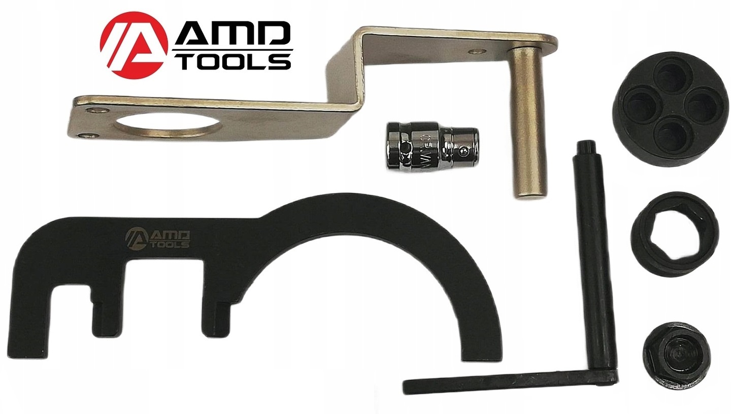 Blokování Rozvodů Bmw 1.6 2.0 3.0 D 120D 325D 535D 750D N47 N47S N57 Diesel