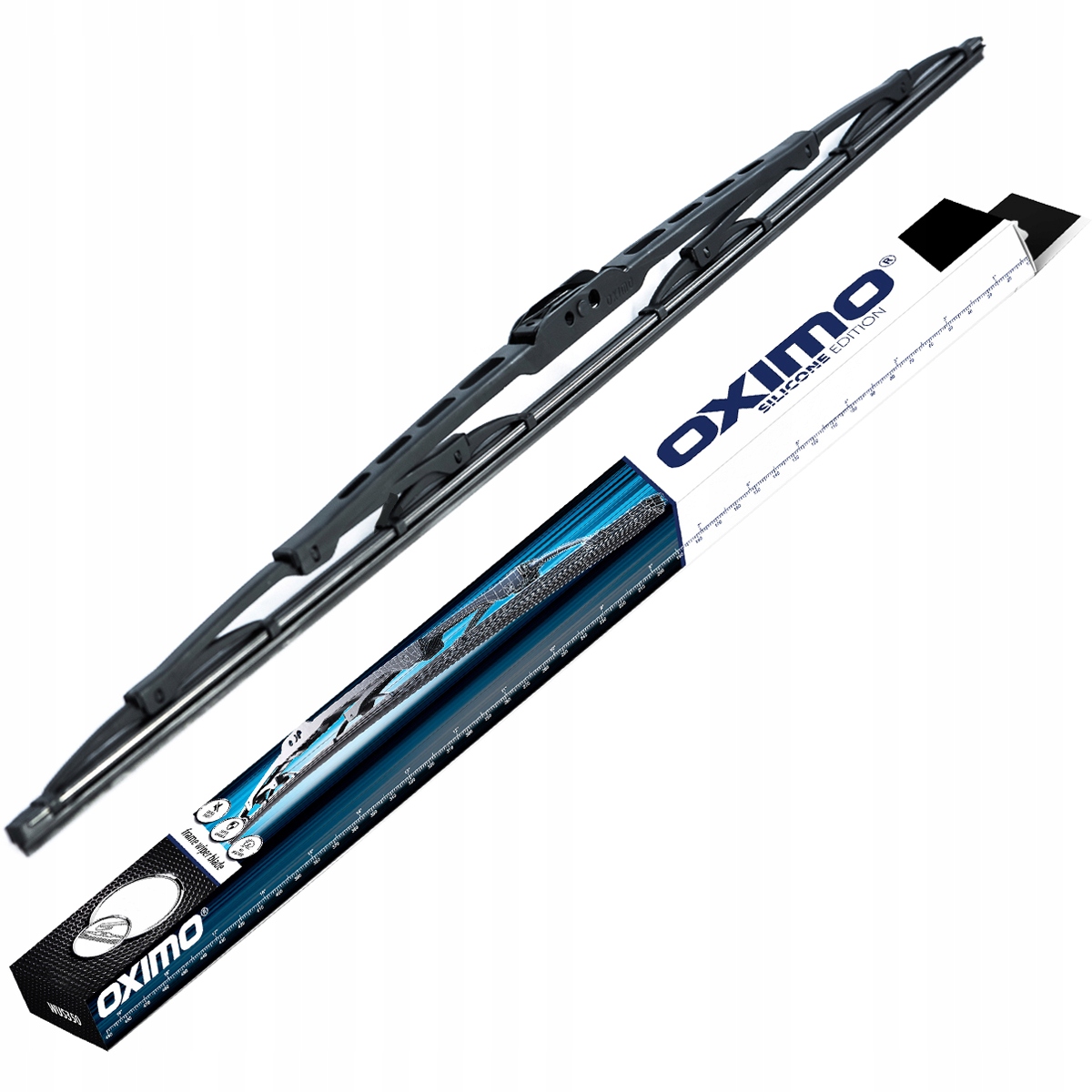 

WUS400 wycieraczka szkieletowa Oximo Typ-u 40 cm