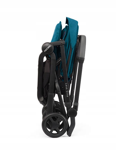 Recaro Lexa Elite Mat Black 144841 Wózek spacerowy Model Lexa Elite