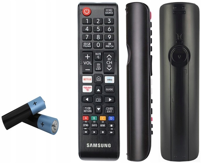 Originální Dálkový Ovladač Pro Televizor UE50TU7172 Samsung TU7172 UE50TU7172U