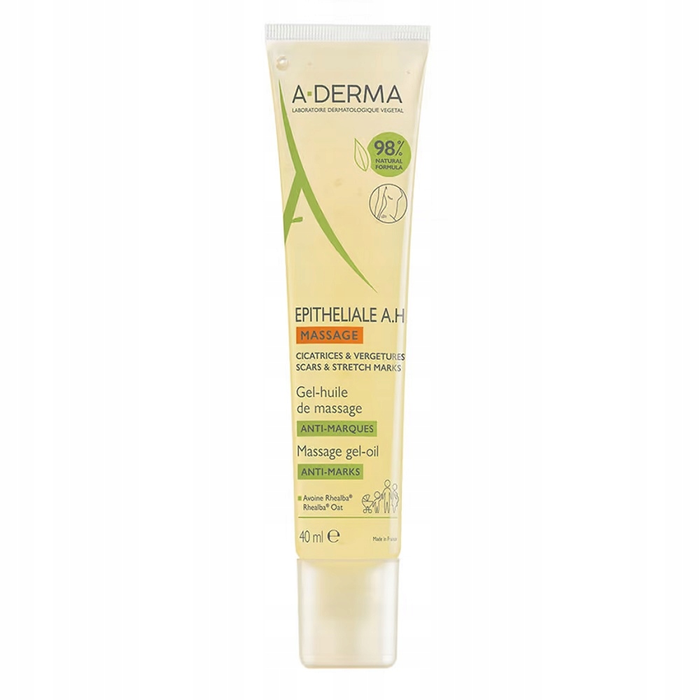 A-derma Epitheliale A.h. Olejek Do Ciała 40ml