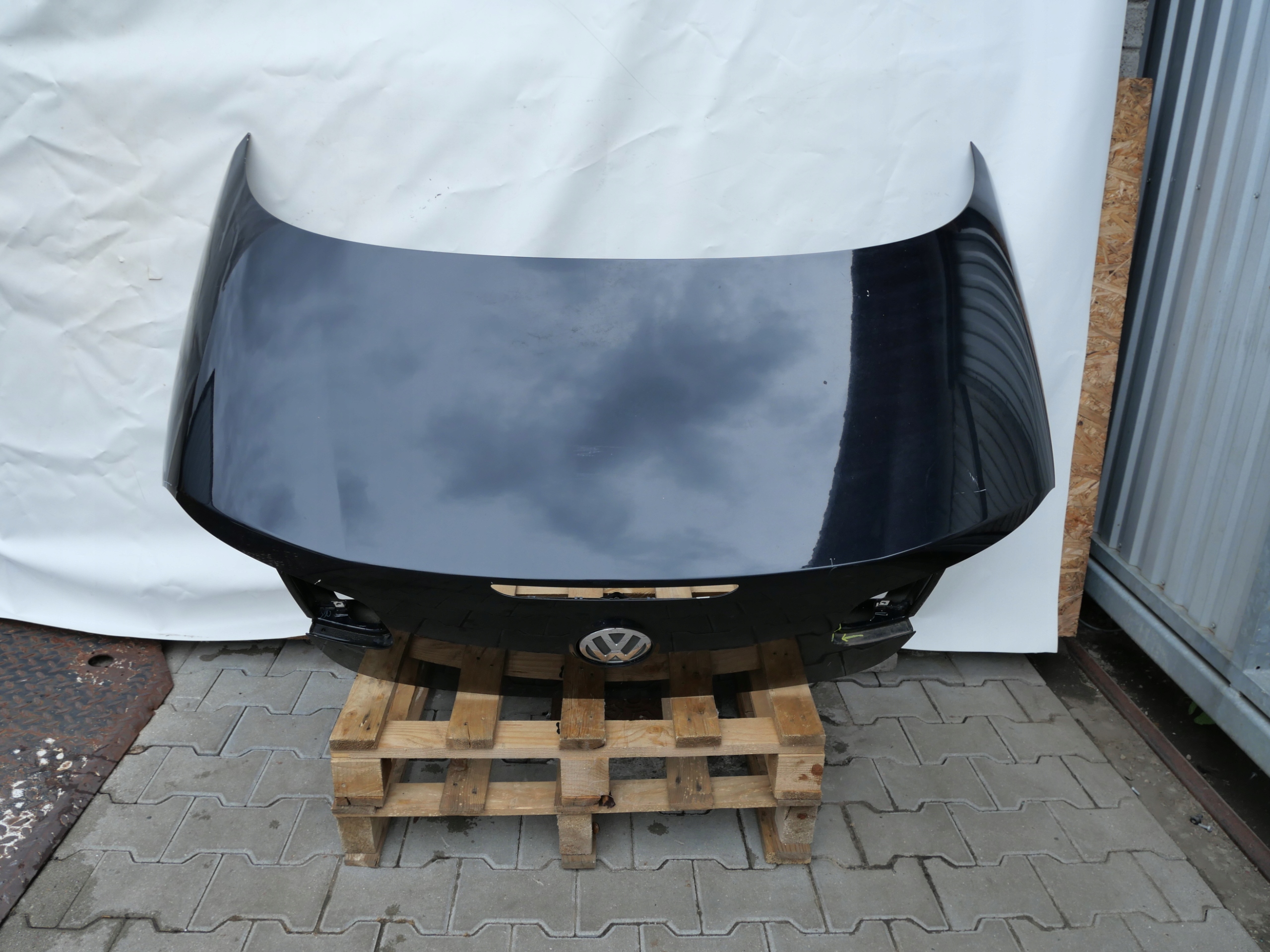 trunk door boot VW EOS