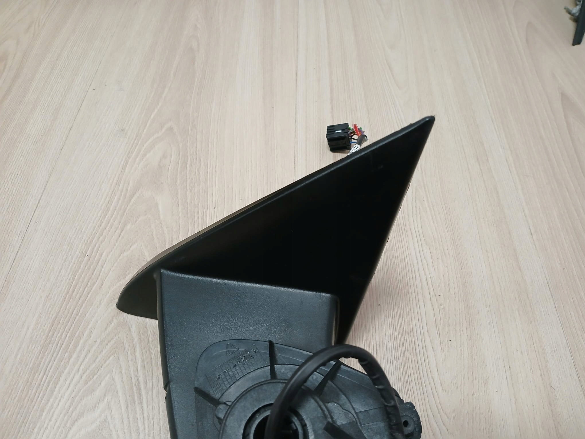MG ZS mirror left SKLADANE ASYSTENT support 10 PIN EUROPA