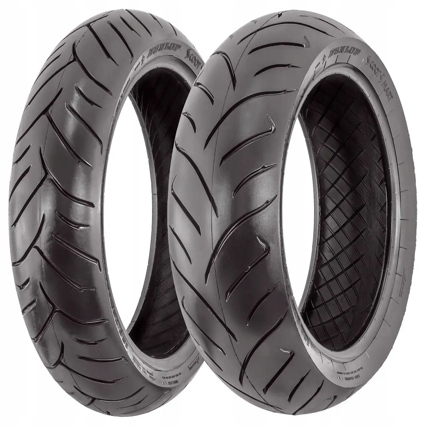 Pneumatika Scootsmart 120/70 11 56M Tl Predné;Zadné