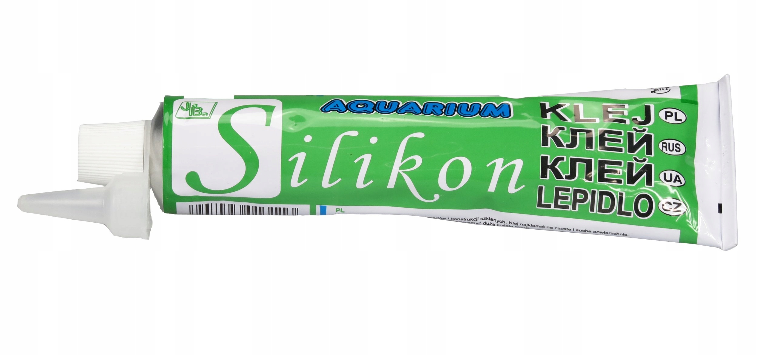 

Silikon Akwarystyczny Bezbarwny 135ml