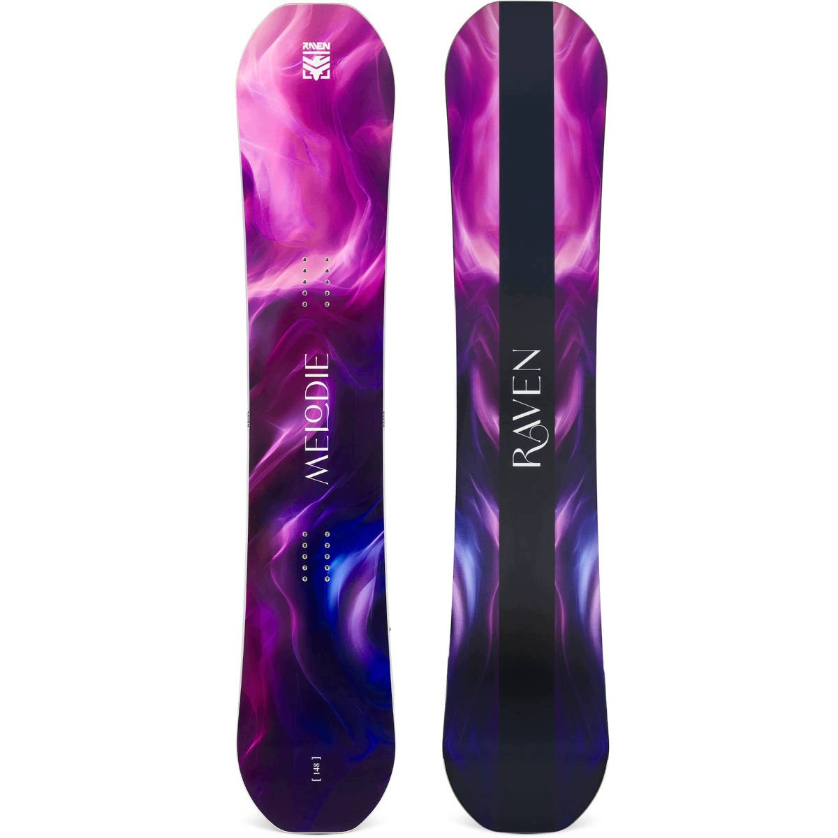 Deska Raven Melodie 148 cm