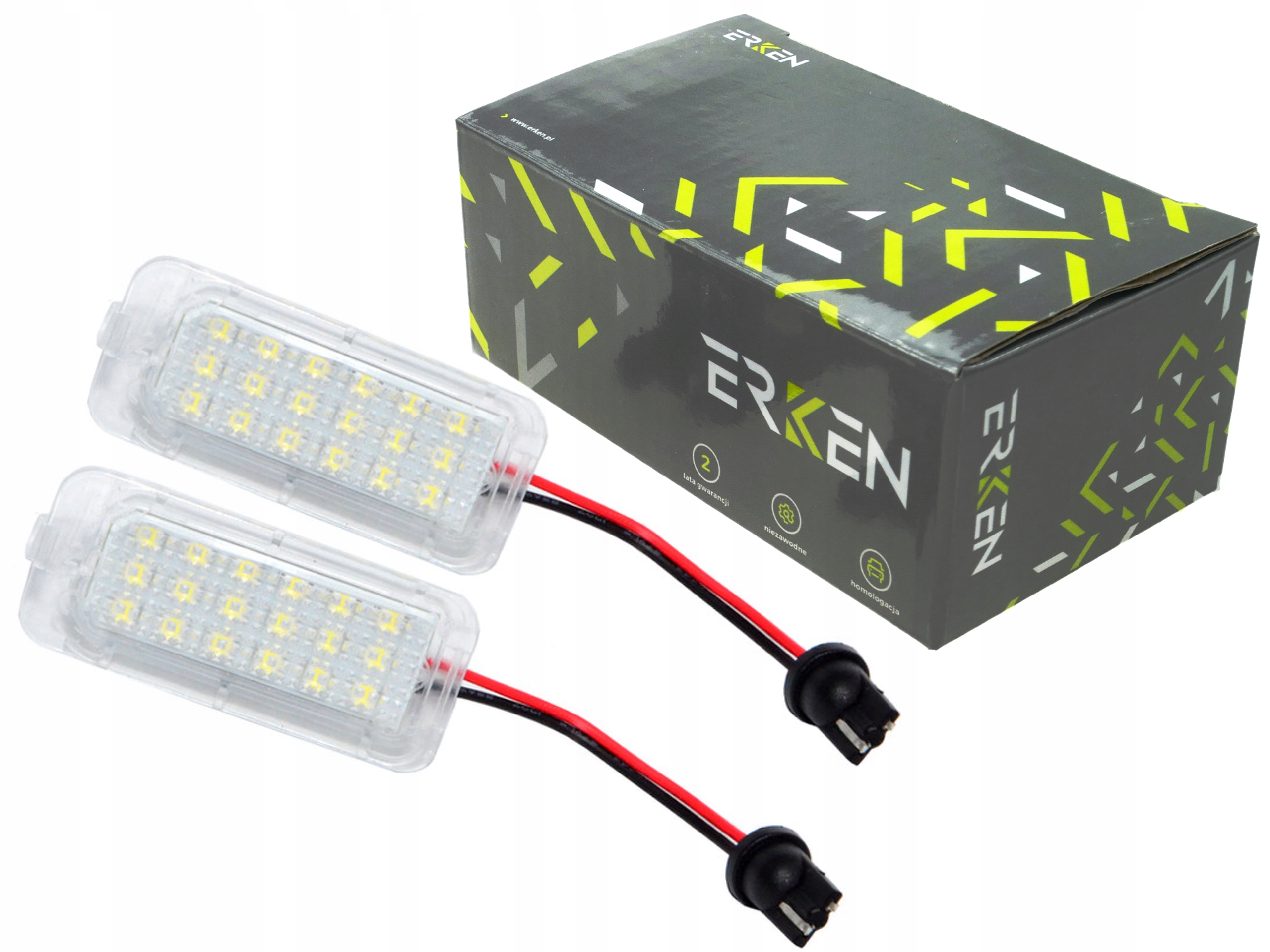 

Led Lampki Podświetlenie Tablicy Ford Mondeo MK4 $