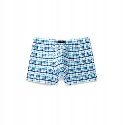 

Atlantic Szorty Męskie MH957/TURKUS/M