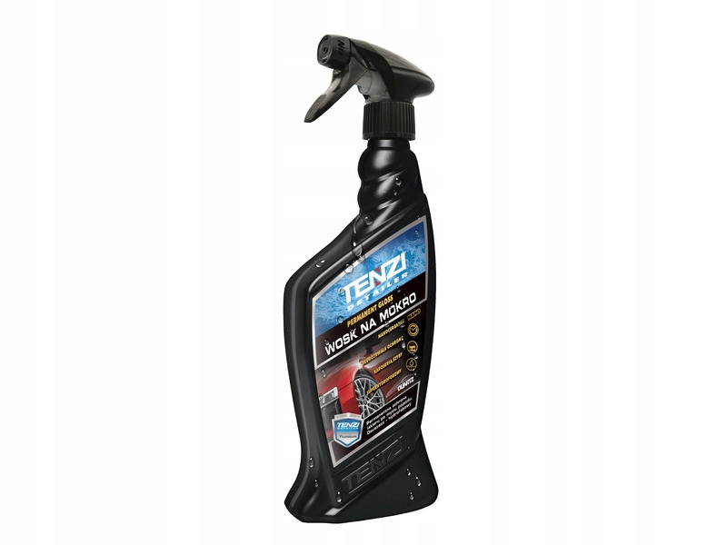 

Płyn do ochrony lakieru Tenzi Wosk na mokro 600 ml