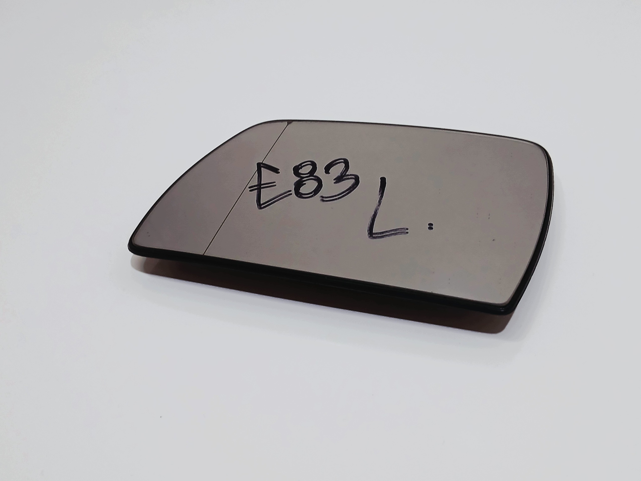 BMW X3 E83 WKLAD mirrors FOTOCHROM left
