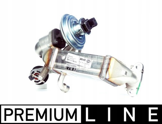 7 000P - КЛАПАН EGR BEHR PREMIUM LINE MAHLE
