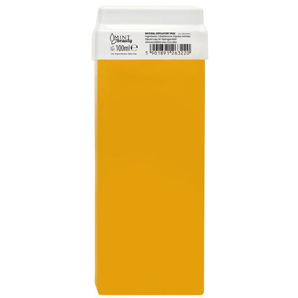 Miodowy wosk do depilacji 100ml