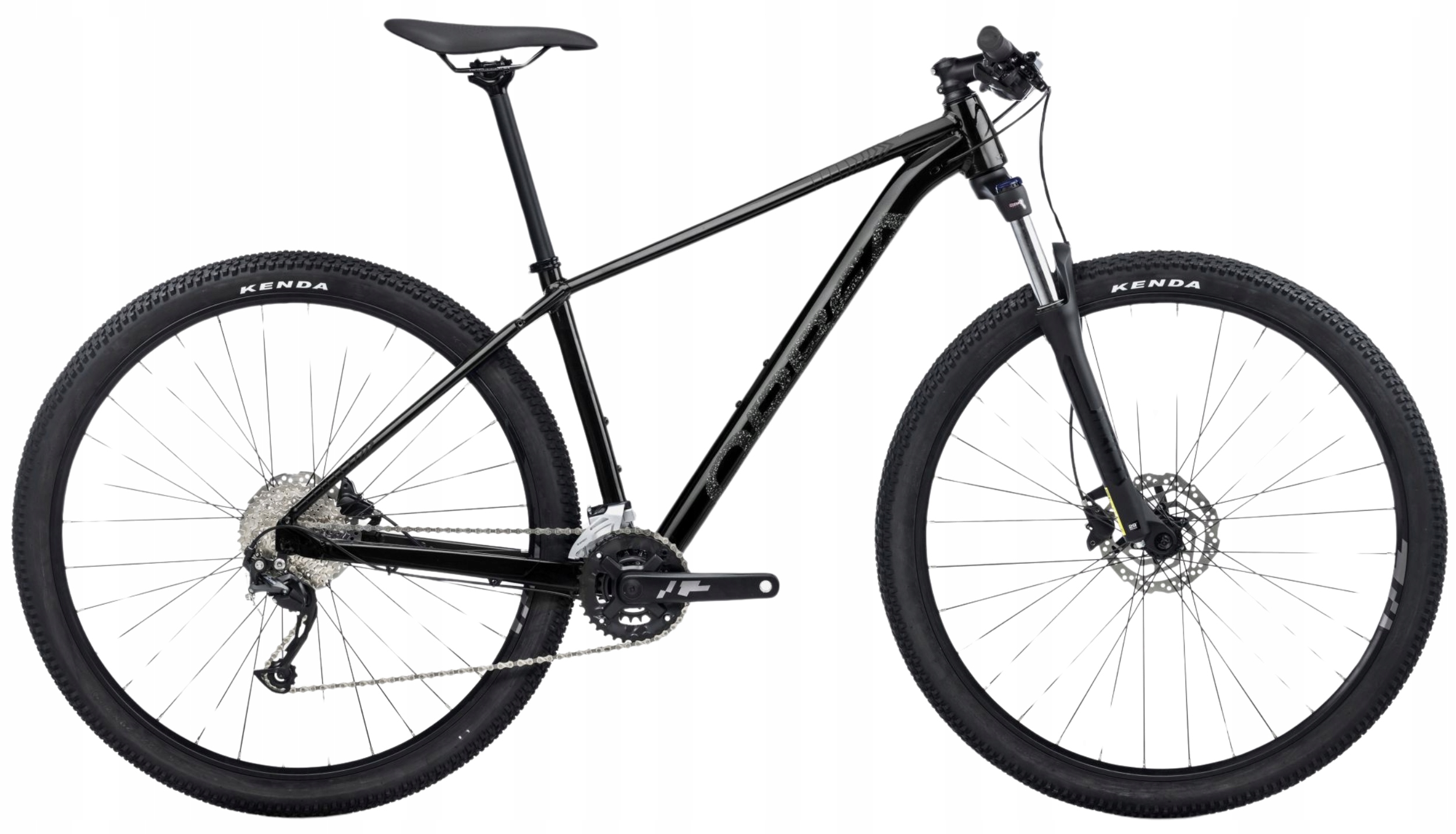 Rower Górski Mtb Orbea Onna 29 40 M Black Silver 2025