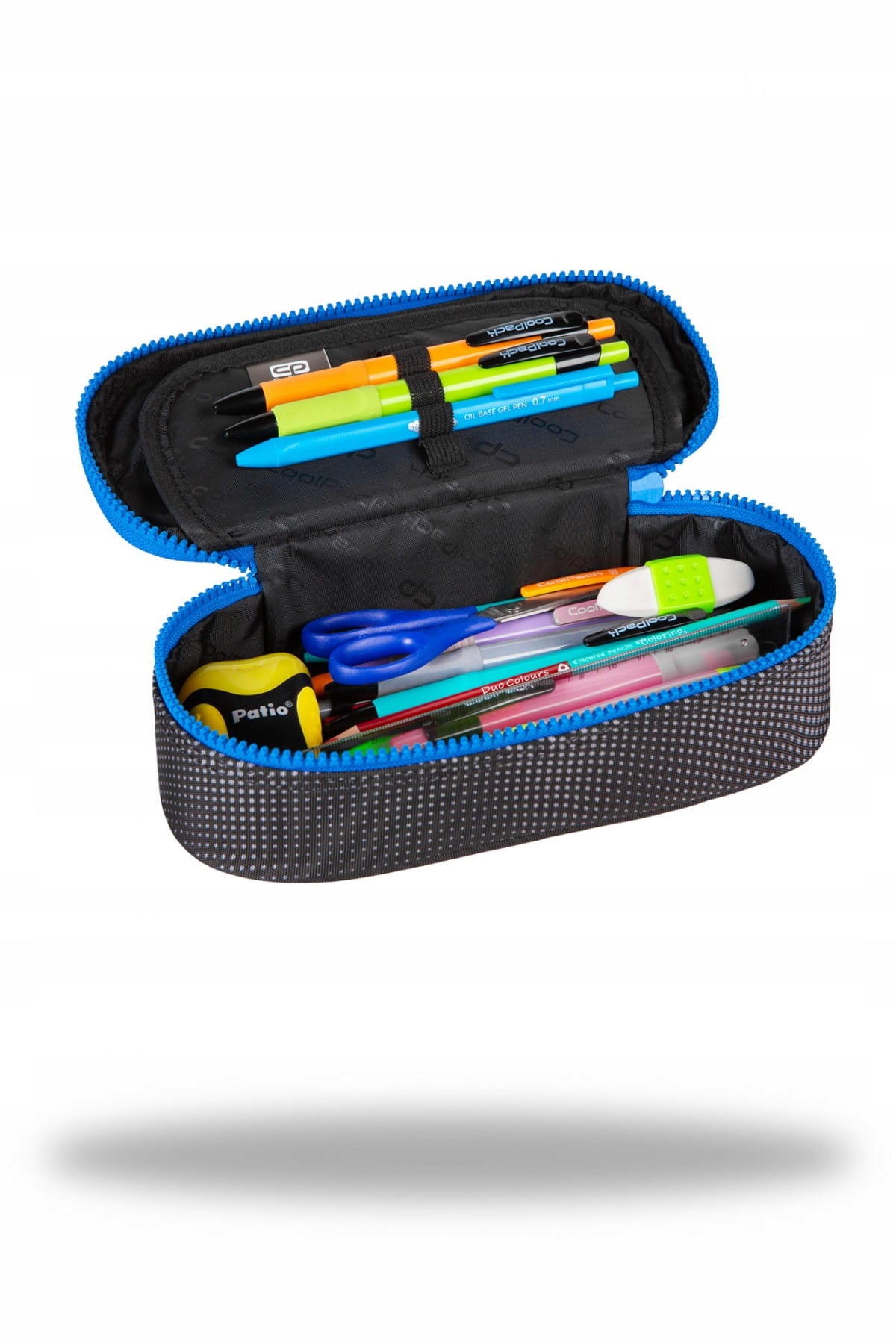 Piórnik Campus Gradient Grey CoolPack 2022, Patio Marka CoolPack