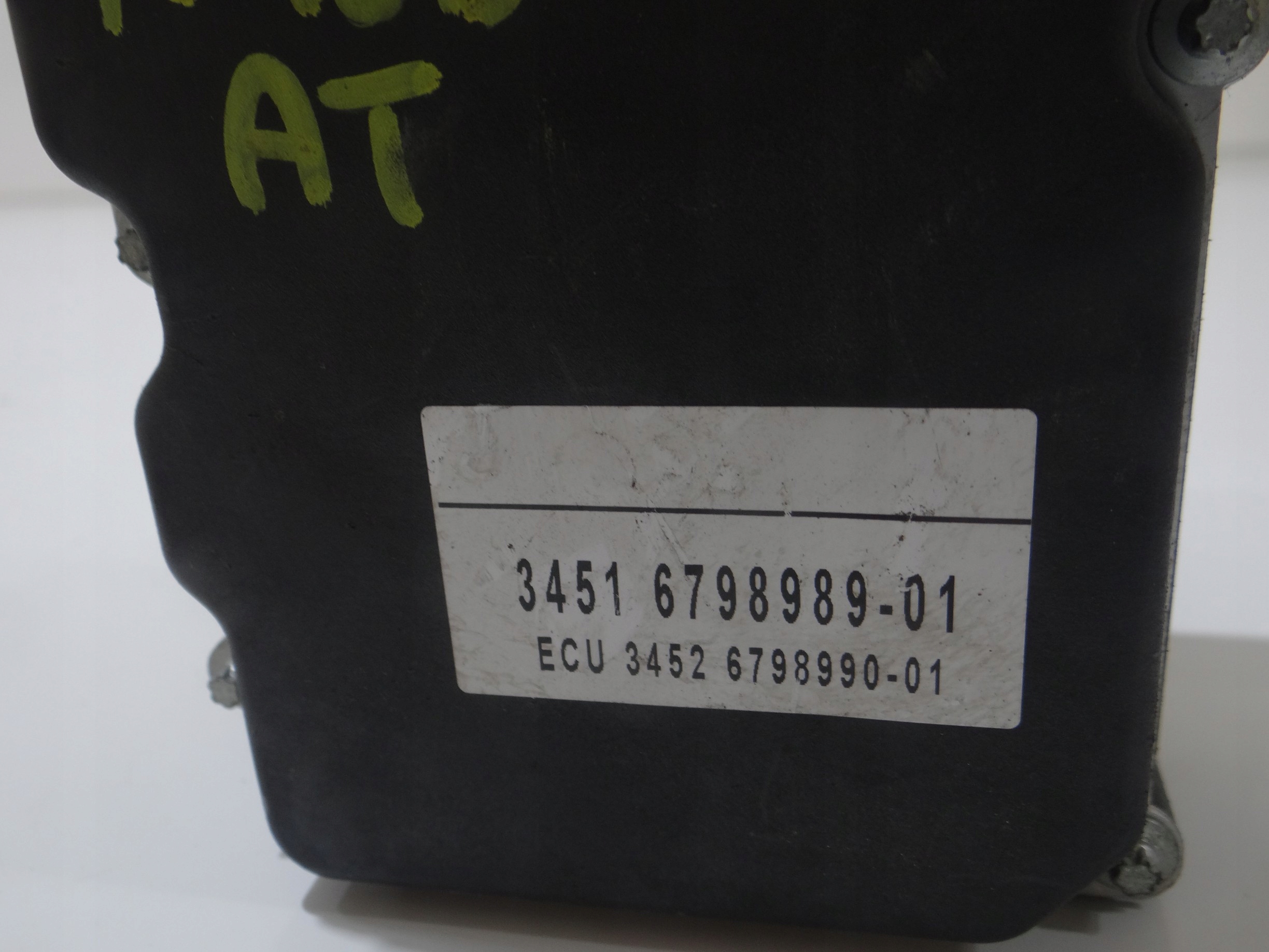 Servofreno ABS BMW X1 E84 N46 SDRIVE 6798989