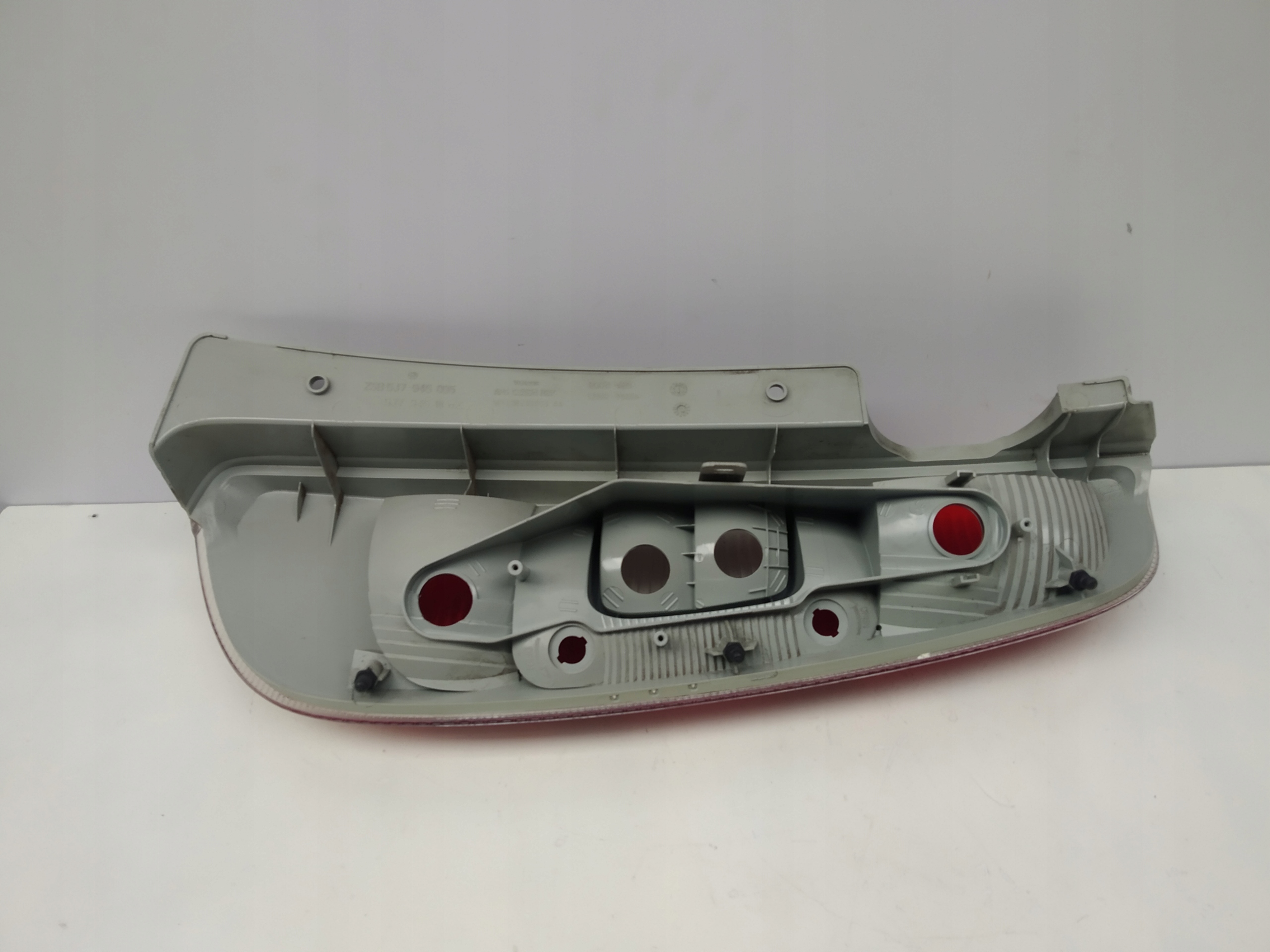 2006r + Skoda Roomster and ladna light rear part left originál