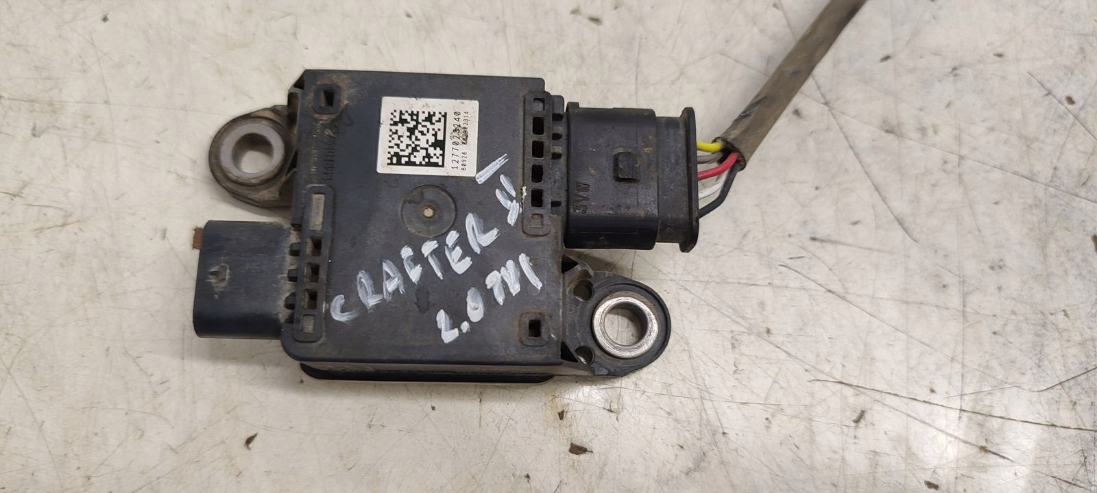 Sonda lambda VW Crafter II 2,0 TDI