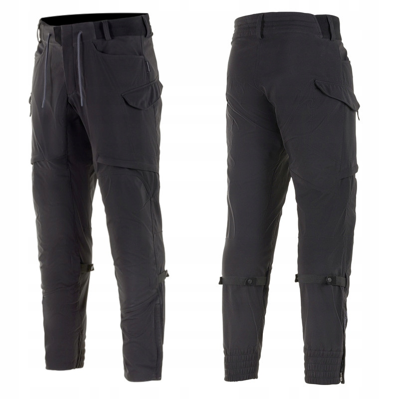 SPODNIE JEANS ALPINESTARS JUGGERNAUT BLACK L