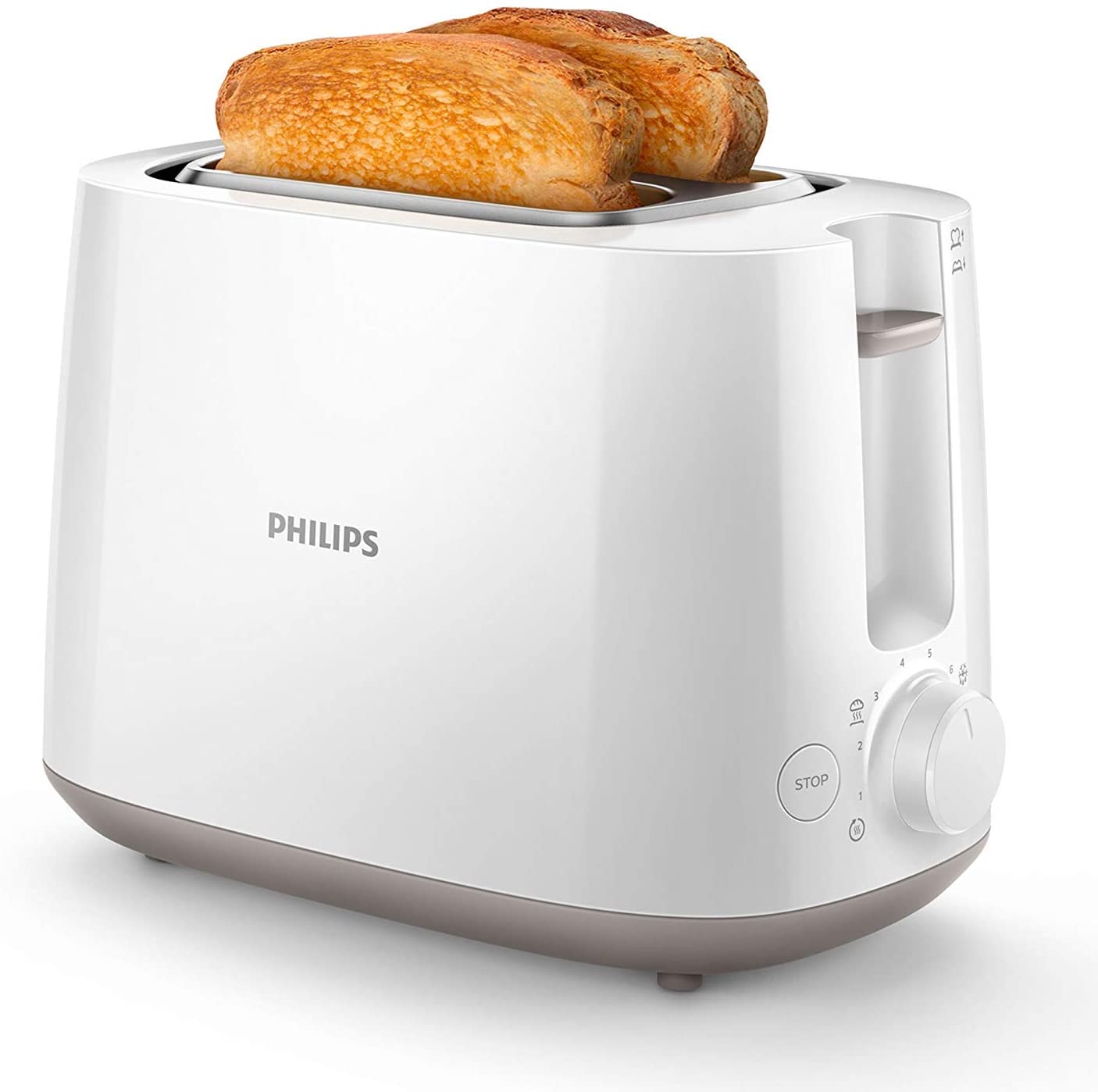 Toster Philips HD2581/00 biały 830 W