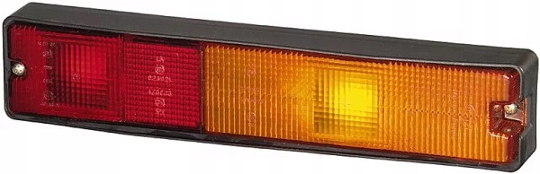 Zadní lampa L/p