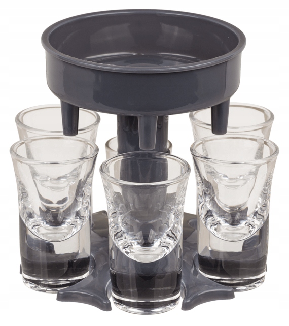 

Dozownik Do Wódki Alkoholu Shotów 20ML Kieliszki