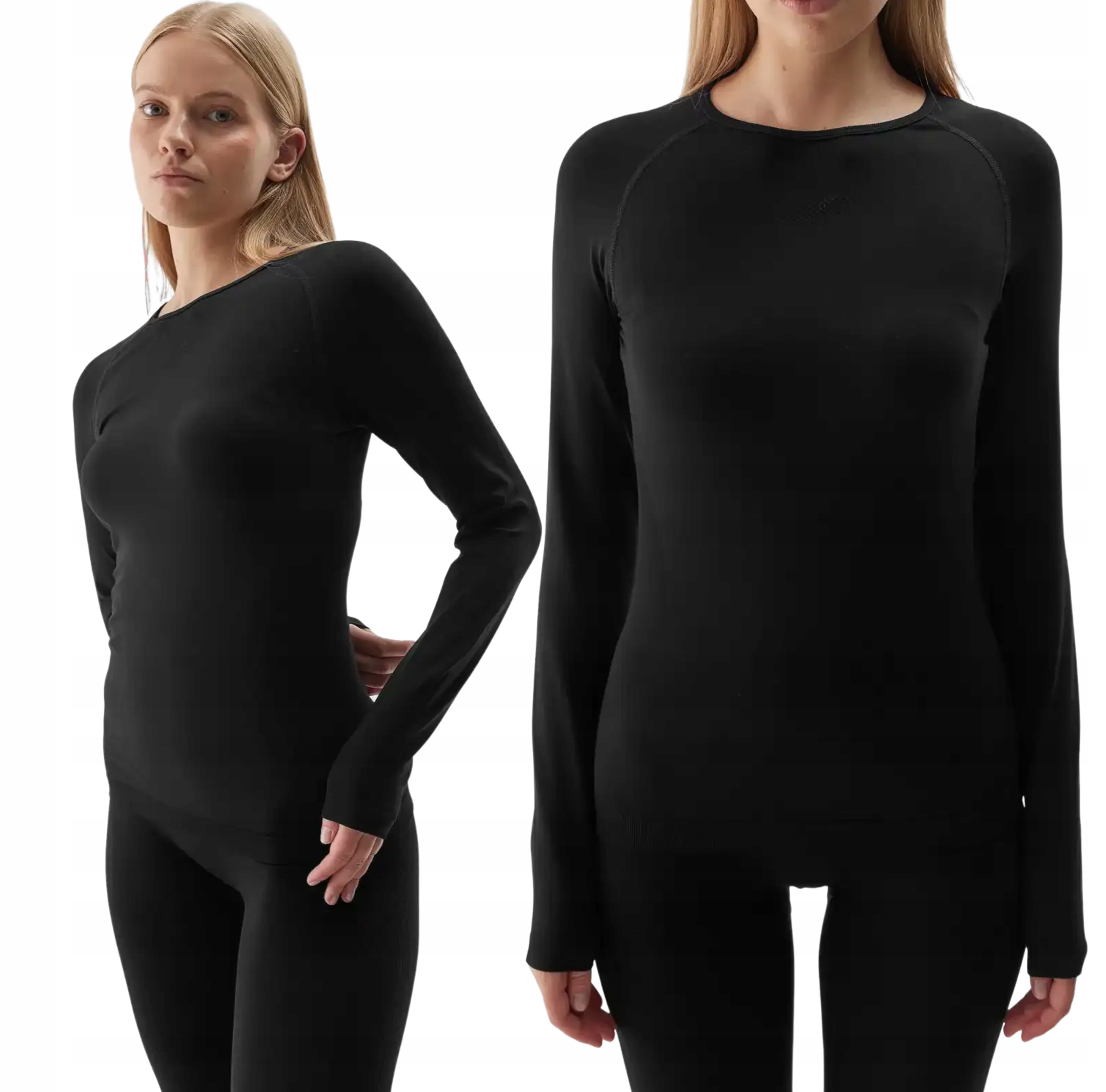 Damska Bielizna Termoaktywna 4F Góra USEAF152 M/L