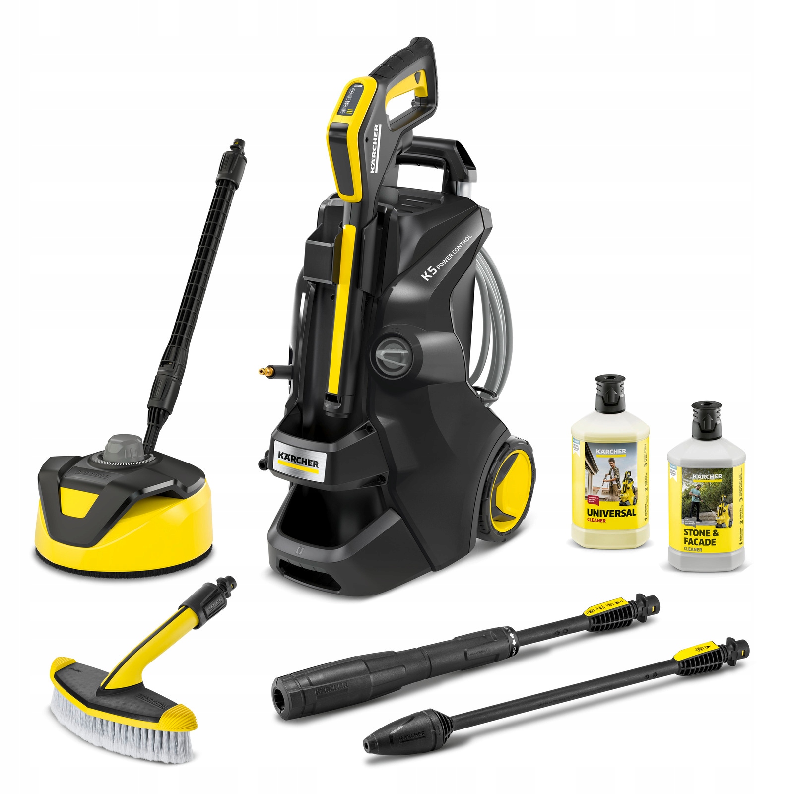 Myjka ciśnieniowa Kärcher K 5 Power Control Flex Home & Brush