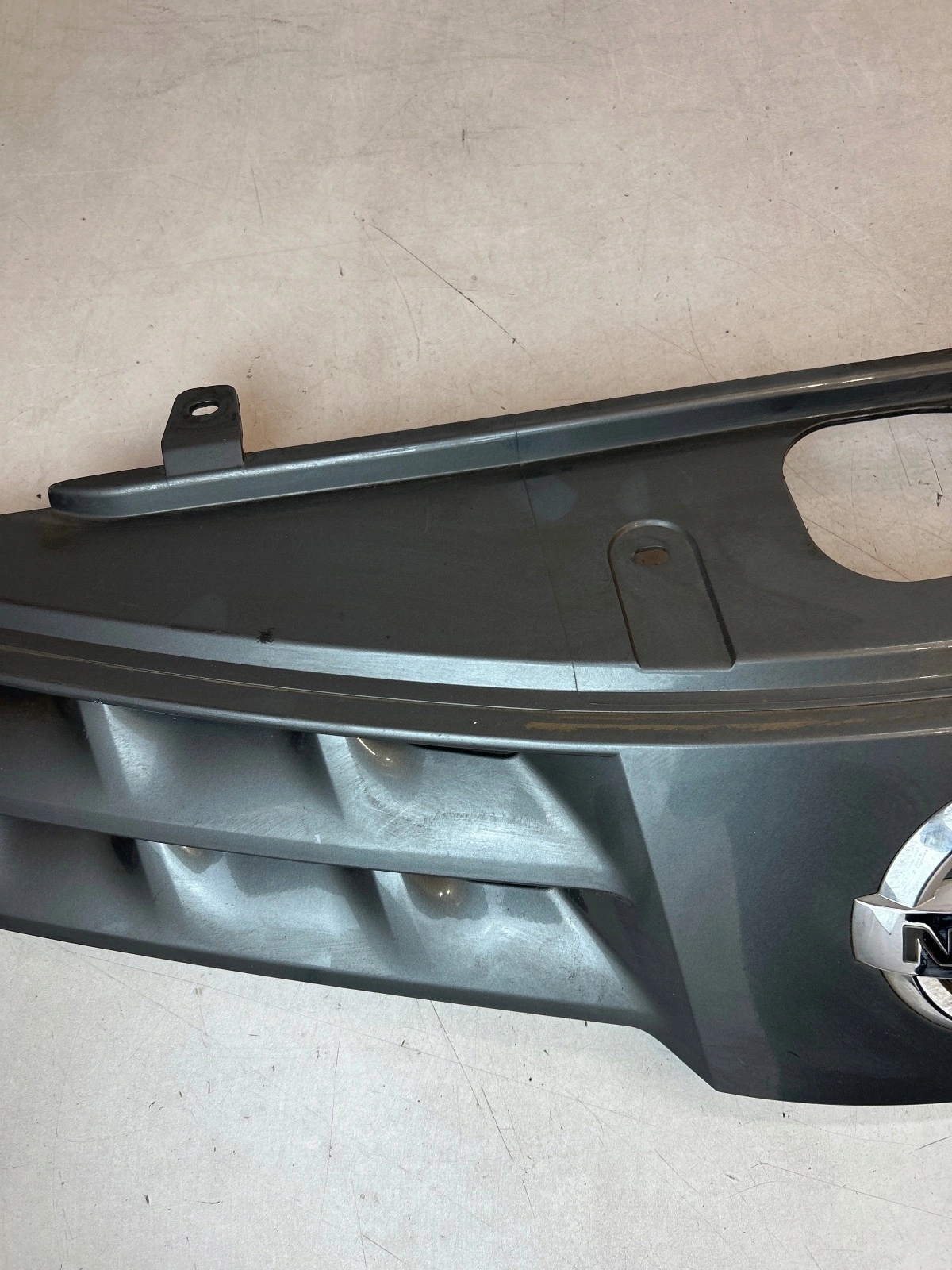 grill grille radiator Nissan Note E11