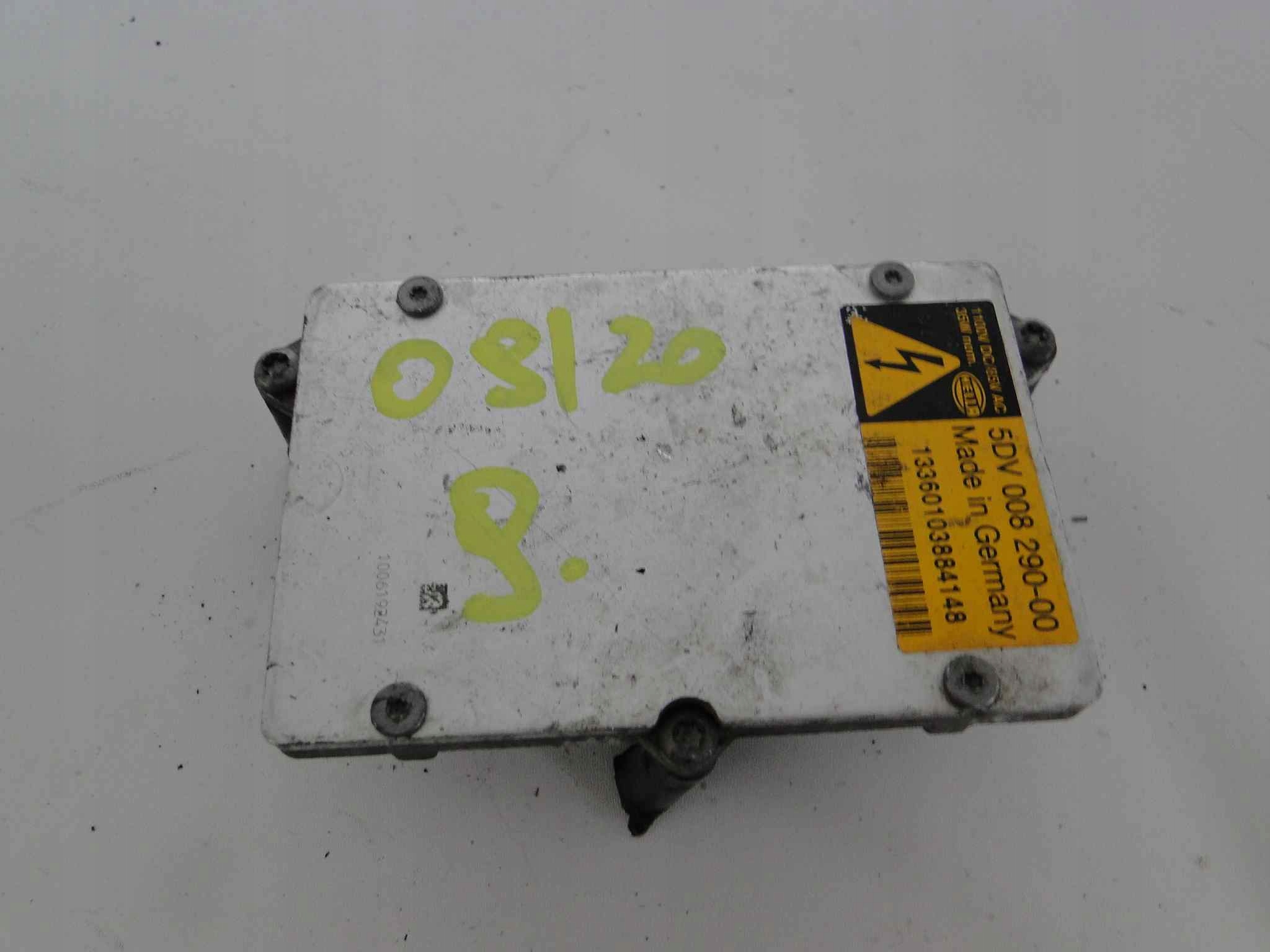 MERCEDES SLK R171 171 PRZETWORNICA KSENON HELLA Producent części Hella