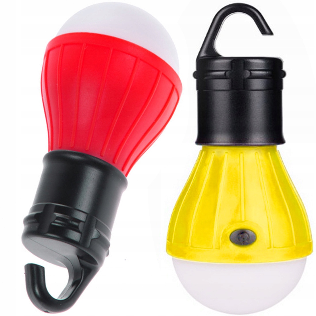 ŻARÓWKA NA BATERIE LAMPKA LED WISZĄCA DO NAMIOT 06 Rodzaj bateryjna