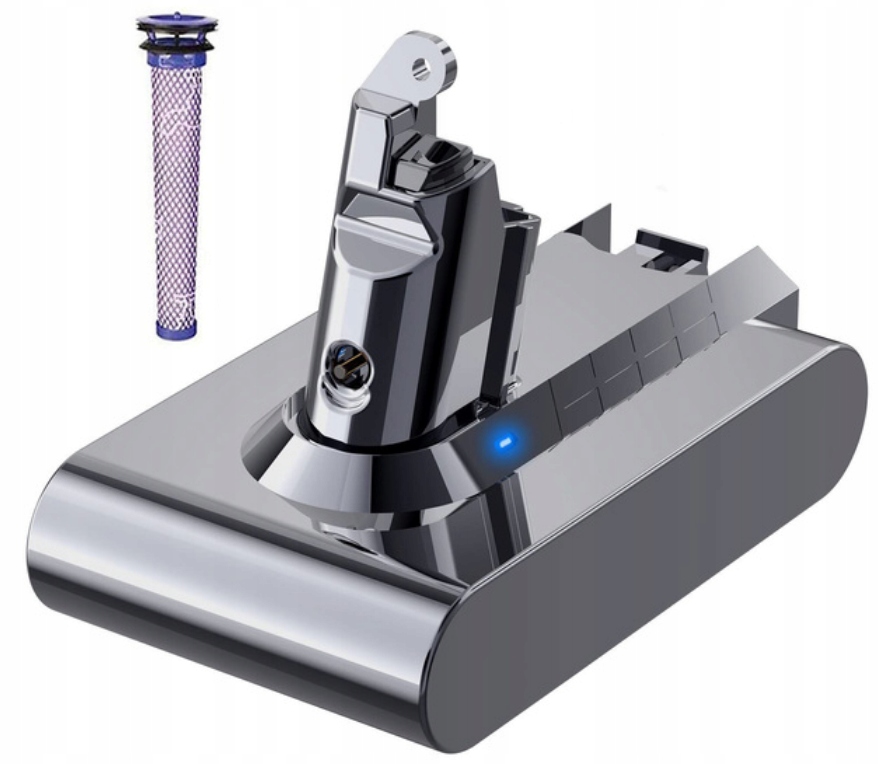 

Bateria Akumulator do Dyson V6 Filtr